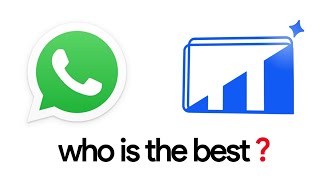 What'sapp VS Webcall 🤔 who is the best screen sharing software for desktop or pc 🖥 💻