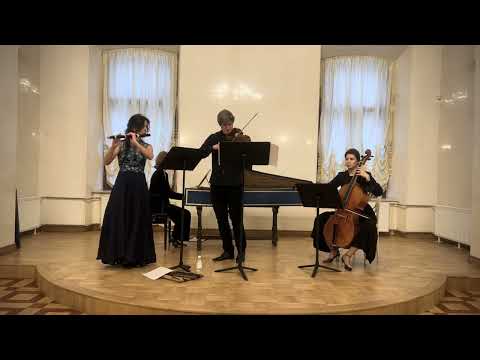 G.F. Handel. La Rejouissance from Music for the Royal Fireworks HWV 351