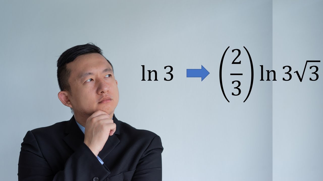 Rewrite Logarithmic Expression into a Single Logarithm