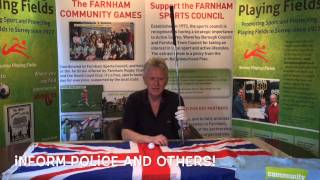 Organising a Community Sports Event - the Premier Version