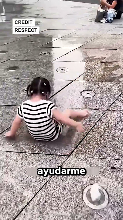 Water Explosion From The Ground 😲💦