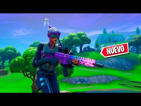  - nueva escopeta tactica fortnite