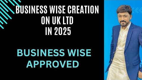 How to Create Wise Business Account on UK LTD in 2025 | Wise Account Creation