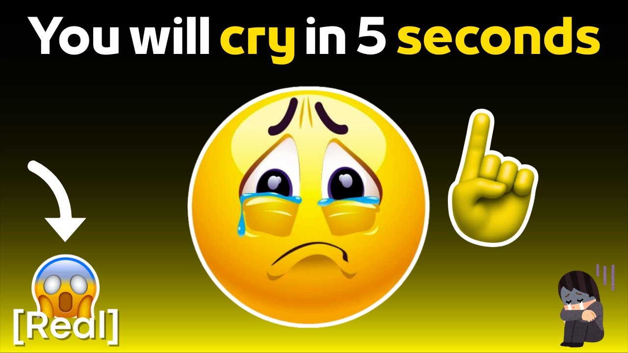 You will get cry 😭 in 5 seconds while watching this video!
