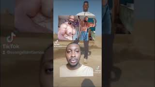 Hmmm. Fake Boy Builders