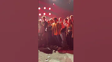 Pouya Tells Feisty Girl To Get Out Of The Mosh Pit 