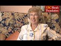 Jewish Survivor Eva Schloss Testimony