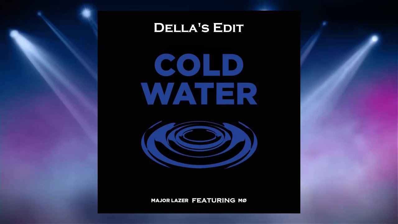 Cold Water - Major Lazer ft. MØ ONLY (MØ Solo Edition)