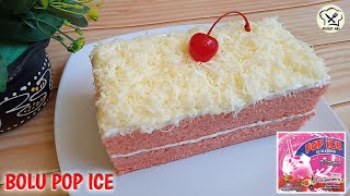 Resep Bolu Kukus Pop Ice Untuk Pemula Super Empuk Dan Lembut Anti Gagal