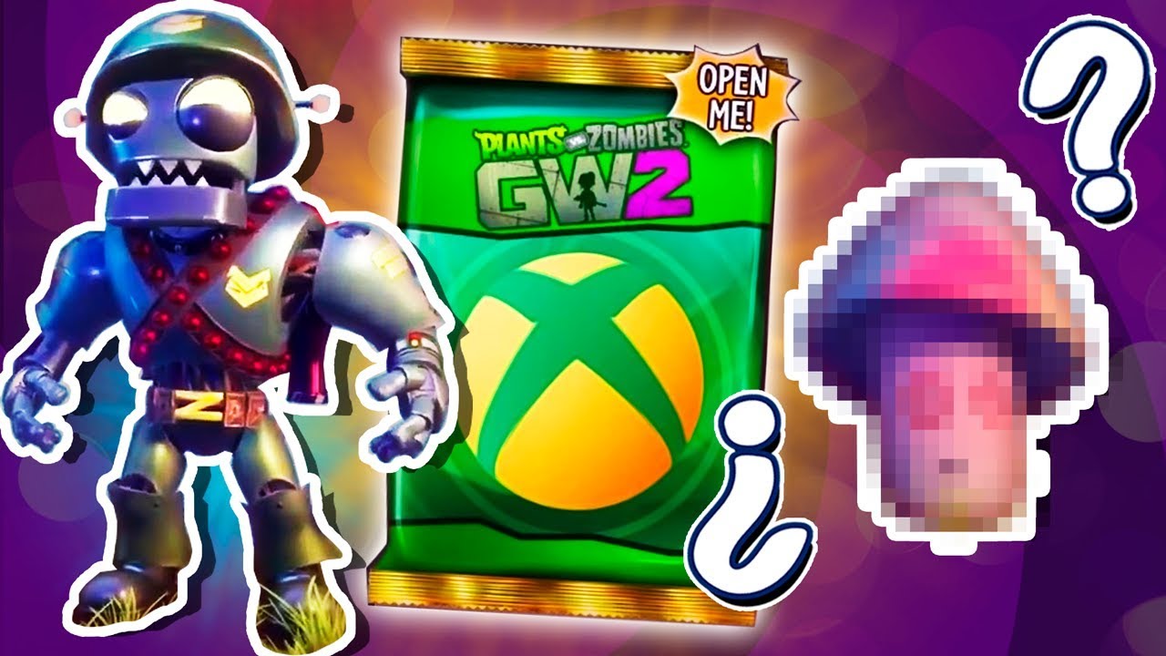 Reacciono a HIPNOSETA Y ZOMBOT BEZERKER *¿de donde salieron?* - PvZ GW2