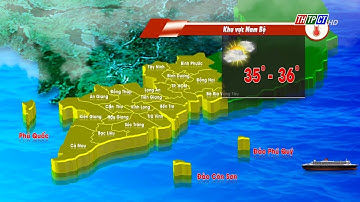 Dự báo thời tiết TP. Cần Thơ sáng 10/3/2025 | THTPCT