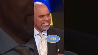 Something you don’t want to admit you’re afraid of?? 🤔💍😂 #SteveHarvey: “Me too.” #familyfeud