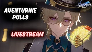 Pulling The DPS Sustain Aventurine - Honkai Star Rail | Patch 2.1