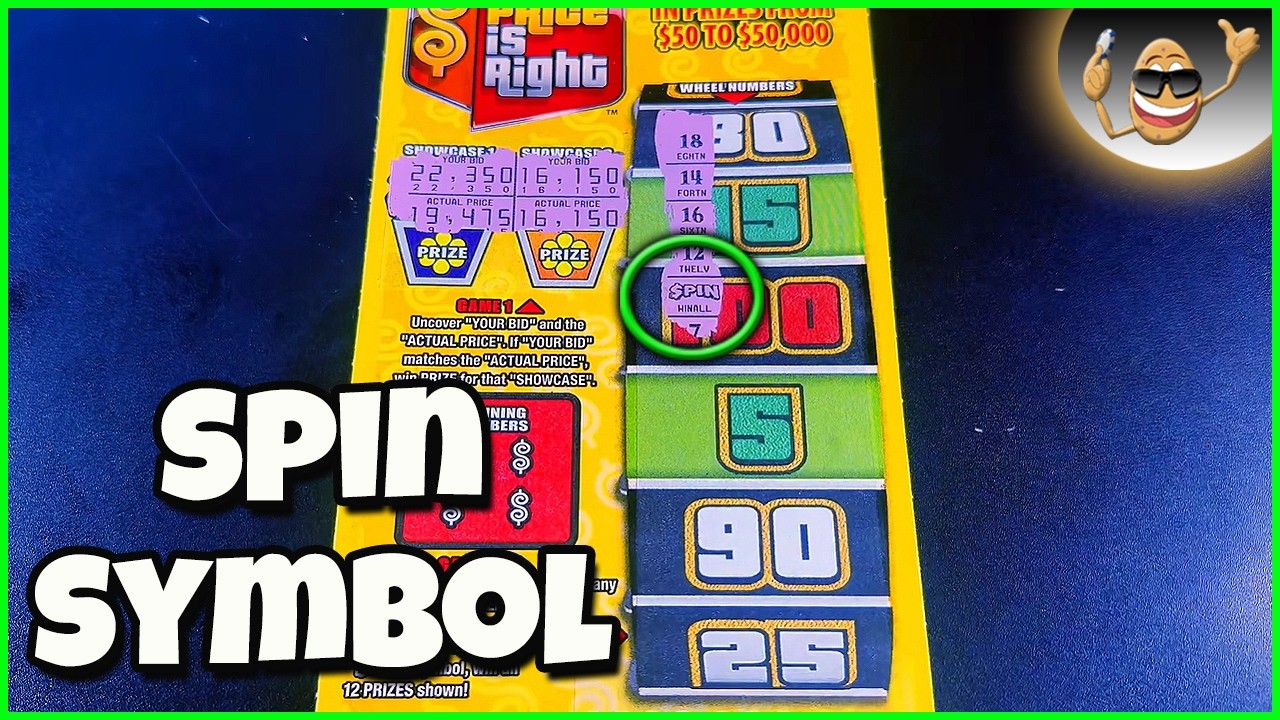 💥SPIN SYMBOL💥 FOUND AGAIN FOR THE 6TH TIME!!