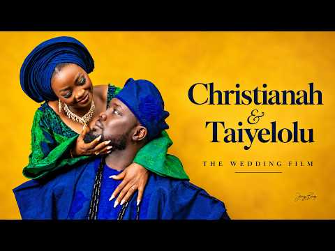 Still from Christianah & Taiyelolu