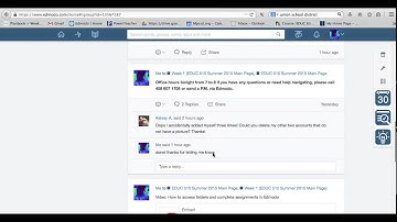 How to Find Assignments in Edmodo