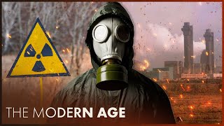 1957's Windscale Fire: A Preventable Nuclear Disaster Explained