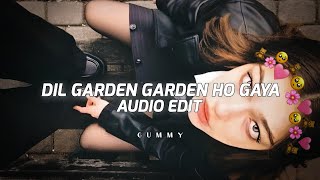 Dil garden garden ho gaya | vishal dadlani [ edit audio ] screenshot 4