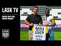 Von rom zum lask servus ebrima darboe