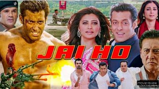 Jai Ho Movie review fact and story breakdown|Salman Khan 