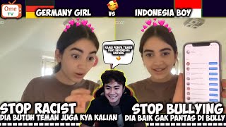 ST0P R4C1ST AND BULLY1N9! DIA JUGA BUTUH TEMEN KAYA KALIAN - OME TV INTERNASIONAL