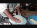 Tortillas hecho de Mano / Tortillas made by Hand