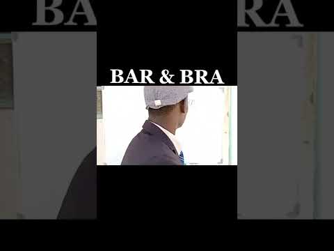 The difference between bra and bar