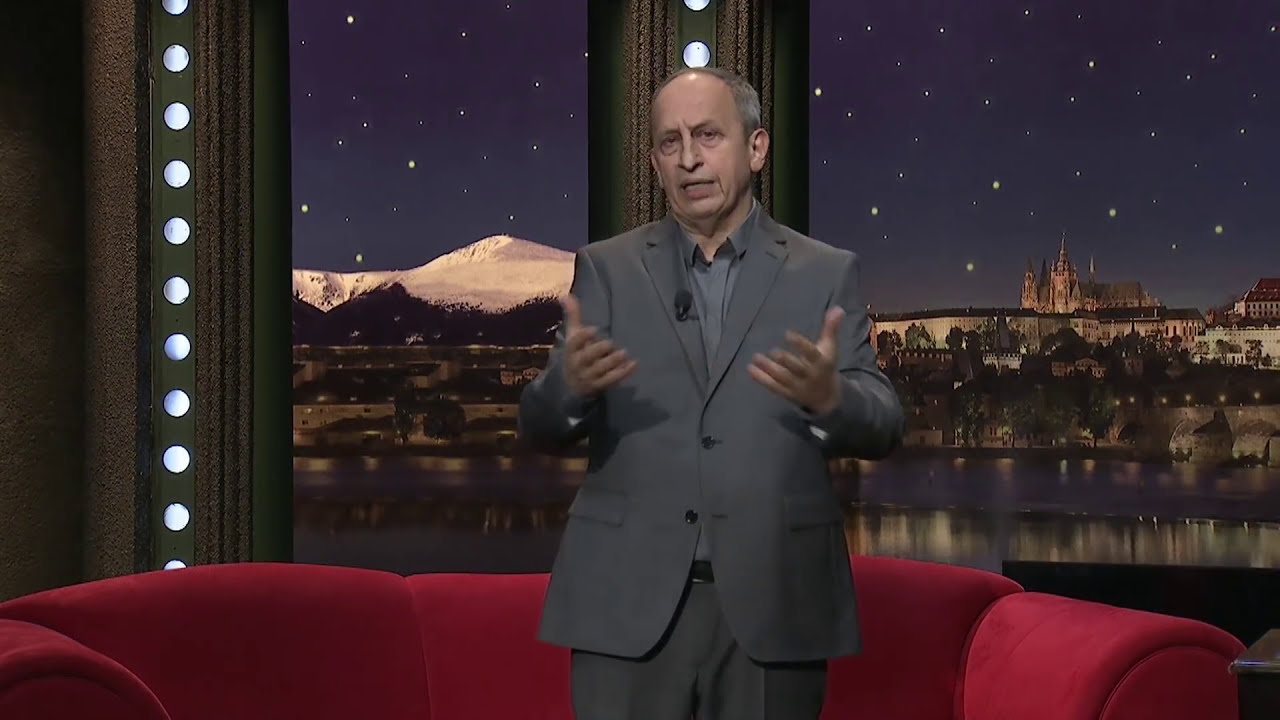 Show Jana Krause 28. 10. 2015