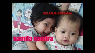 BABY SHOOPING FOR A STROLLER