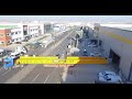 Sayal crane systems  process crane installations 16 tons fem 3m