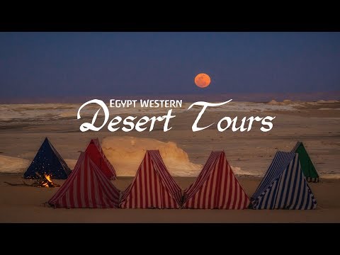 EGYPT WESTERN DESERT TOURS