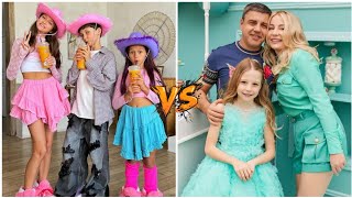 Yana Chirkina Family vs Like Nastya Family (Networth Comparison) 2026