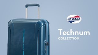 American Tourister Technum Suitcase Trendy Functionality You Need