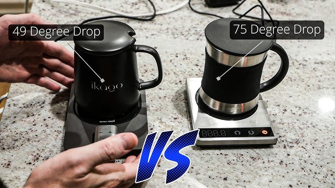 Features/Performance Comp: Hayi vs Wenvinda Coffee Mug Warmer