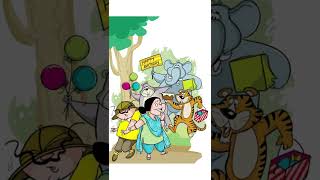 Cover in Process: Shambu's Birthday Party screenshot 2