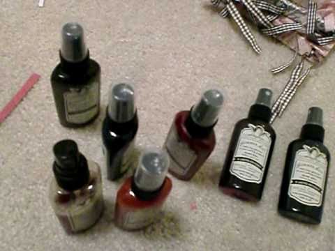 drawing programs TATTERED ANGELS LIMITED EDITION GLIMMER MIST 001