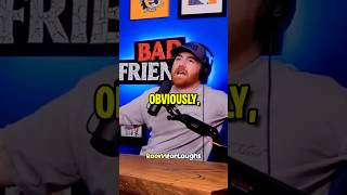 Andrew Santino HATES Bobby Lee?!? 😂😂😂 | Bad Friends, ft. David Spade