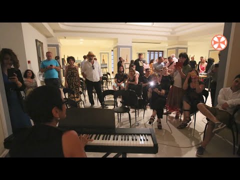 კუნძულ მალტაზე  ქართული  კულტურის  საერთაშორისო ფესტივალი EuroArt 2022 გაიმართა