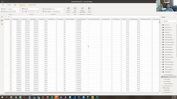 Live Stairways, A Walkthrough of Power BI and DAX - Level 5 with Steve Jones