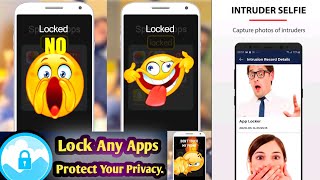 App Review Of Max AppLock | Best App Lock - Max AppLock Emoji | How To Use AppLock screenshot 5
