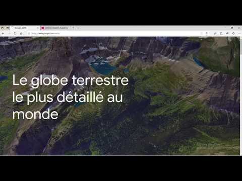 Video Comment télécharger et installer Google Earth Pro ? - youtube