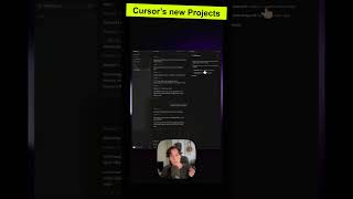 Cursor Projects: One Thread, Multiple AI Agents