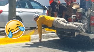 Funny Fails Compilations | Don't Miss End