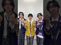 景気が良い #近藤駿太 さんと #高桑真之 さんと #キミ都市 🤟💘🪩 #BUDDiiS #Lienel #EBiDAN