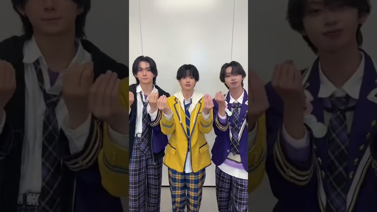 景気が良い #近藤駿太 さんと #高桑真之 さんと #キミ都市 🤟💘🪩 #BUDDiiS #Lienel #EBiDAN