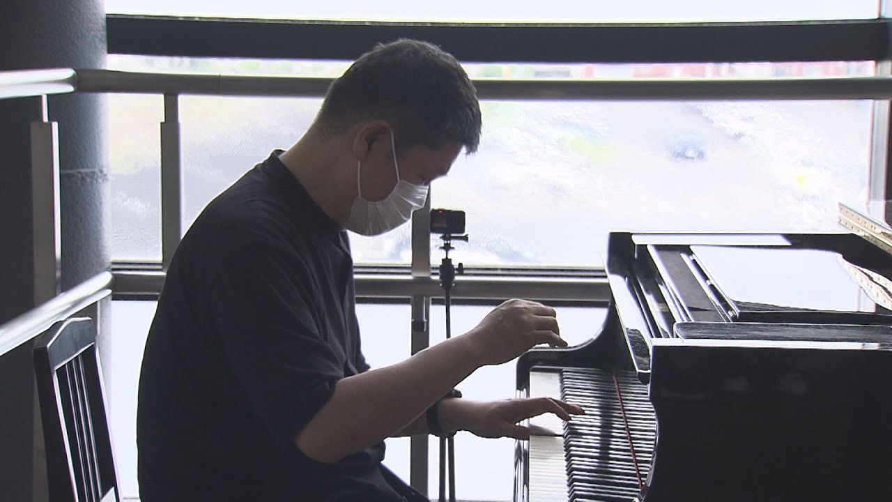 Composer Kenji Ito, known for the 