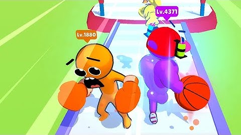 Level Up Runner - All Levels Gameplay Android, iOS