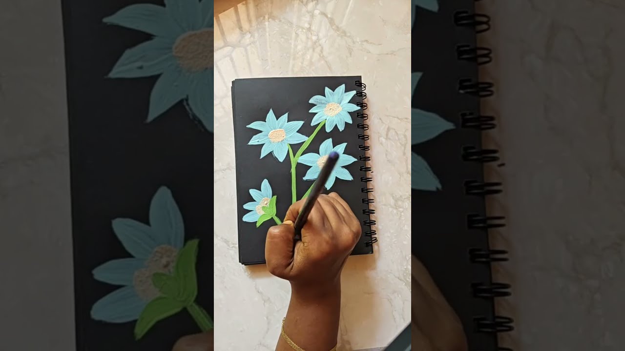 Easy methods of drawing simple and humble pictures.