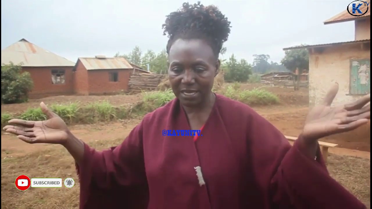 DC Njombe Ruth Msafiri Ametoa Siku mbili kwa wananchi waliopanda miti ...