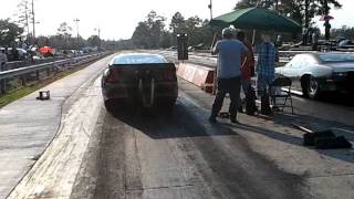 Les at 710 Dragway